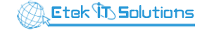 Etek IT Solutions